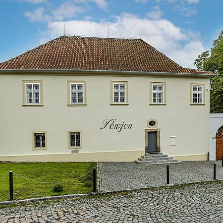 Penzion Popelka Roudnice nad Labem Eksteriør billede
