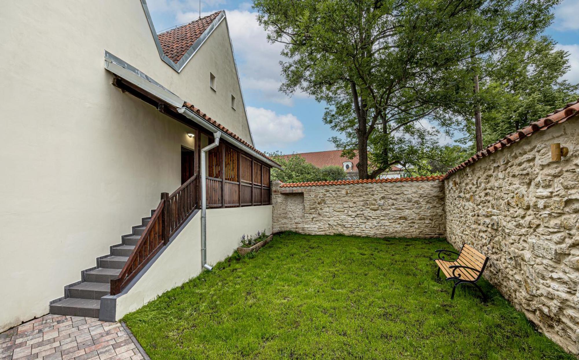 Penzion Popelka Roudnice nad Labem Eksteriør billede