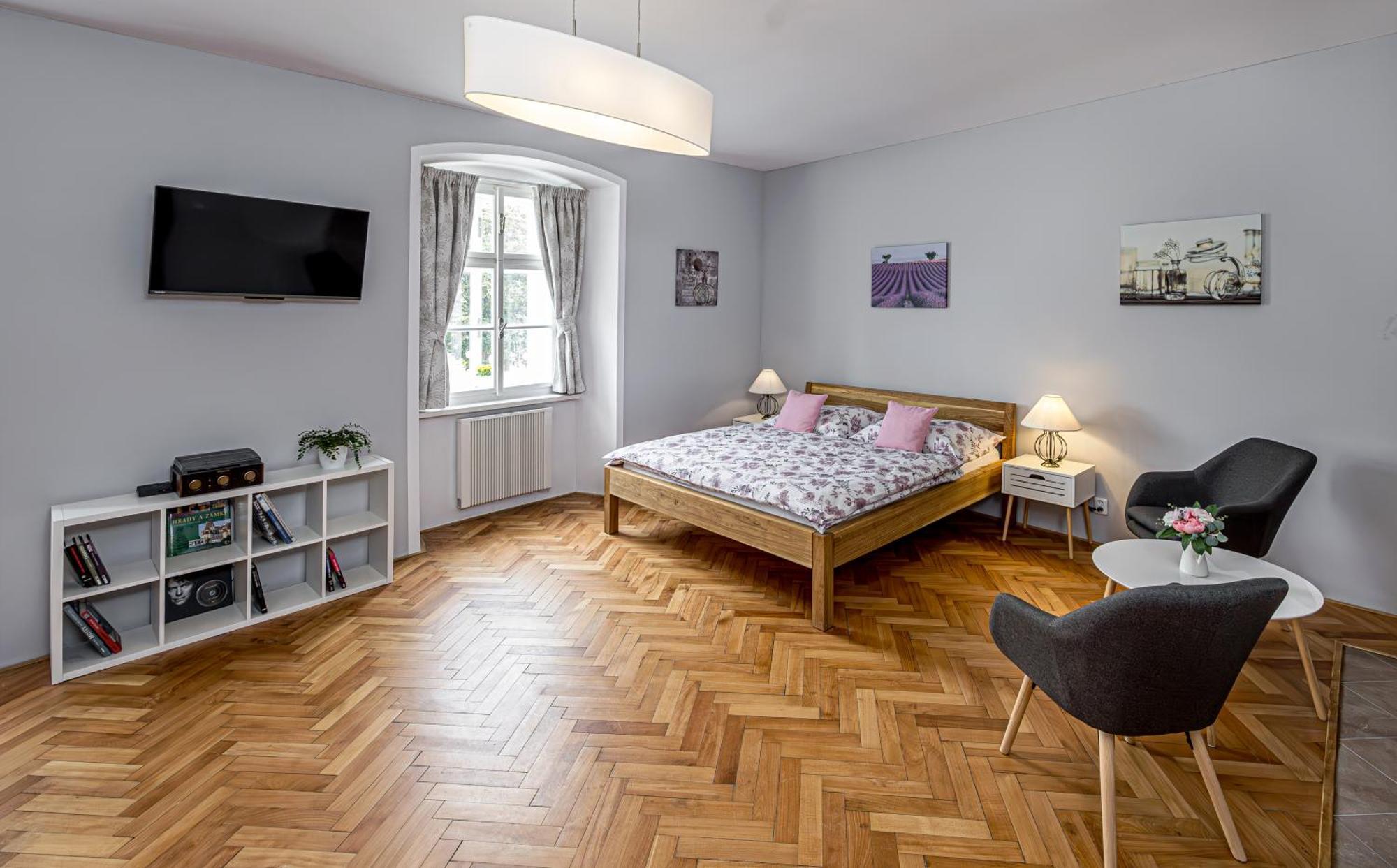 Penzion Popelka Roudnice nad Labem Eksteriør billede