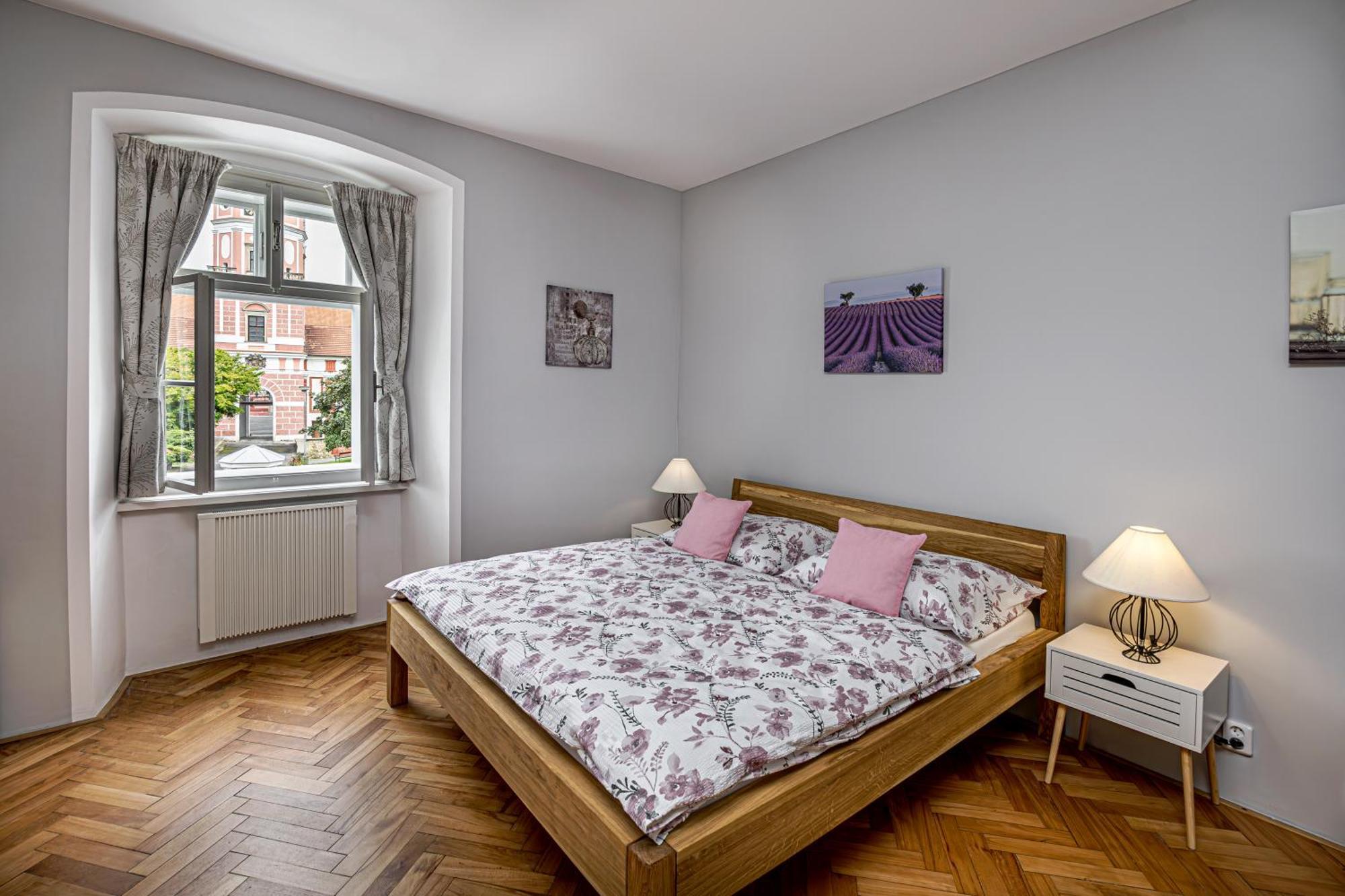 Penzion Popelka Roudnice nad Labem Eksteriør billede